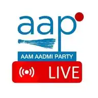 AAP Delhi LIVE WhatsApp Channel