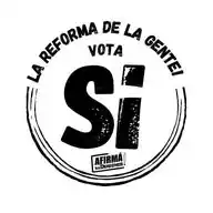 Afirmá Tus Derechos, Vota SI WhatsApp Channel