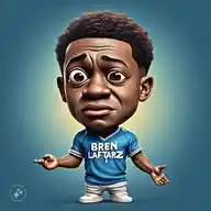 BREN LAFTARZ WhatsApp Channel