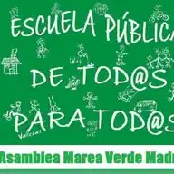 Canal Asamblea Marea Verde Madrid WhatsApp Channel