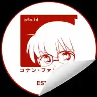 Conan Fans Club ID WhatsApp Channel
