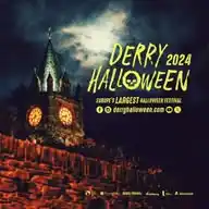 Derry Halloween WhatsApp Channel