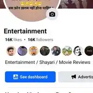 Entertainment Fun WhatsApp Channel