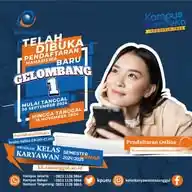 Esa Unggul Kelas Karyawan WhatsApp Channel