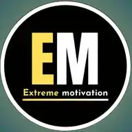 Extreme motivation WhatsApp Channel