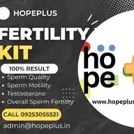 HopePlus.in WhatsApp Channel