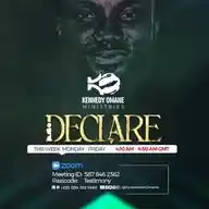 iDECLARE with Apostle Kennedy Omane WhatsApp Channel