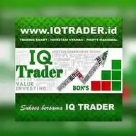 iQ Trader Saham + Forex + Crypto BTC + US Stock WhatsApp Channel