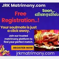 JRK Matrimony WhatsApp Channel