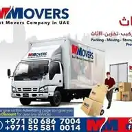 M Movers And Packers Service's WhatsApp Channel