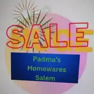 Padma's Homewares Salem WhatsApp Channel