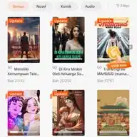 Rekomendasi Fizo Novel WhatsApp Channel