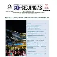 Revista Con-Secuencias WhatsApp Channel