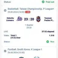 Rollover Odds WhatsApp Channel