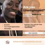 Sasa-vacancies (JOB Updates In South Africa) WhatsApp Channel