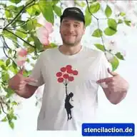 STENCILACTION - Kunsthandwerk WhatsApp Channel
