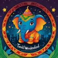 Tamil Kids Wonderland WhatsApp Channel