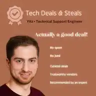 Tech Deals & Steals WhatsApp Channel