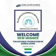 The Asthma Foundation in Sierra Leone  WhatsApp Channel