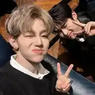 ᥫ✦ updates au haobin ! ୨୧ WhatsApp Channel