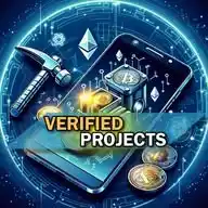 Verified Projects ⛏️ WhatsApp Channel