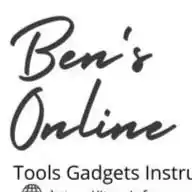 Bens's Online WhatsApp Channel