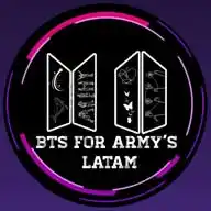 BTS FOR ARMY'S LATAM WhatsApp Channel