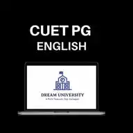CUET PG English ( By Dream University) WhatsApp Channel