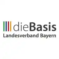 dieBasis Landesverband Bayern funkt WhatsApp Channel