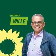 Dr. Volkhard Wille MdL WhatsApp Channel