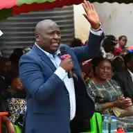 Hon.Makali Mulu,PhD,CBS WhatsApp Channel