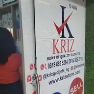 Kriz Communication WhatsApp Channel