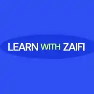 Learn With Zaifi WhatsApp Channel