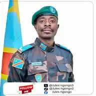 Lieutenant Jules ngongo  WhatsApp Channel