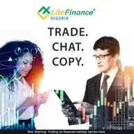 LITEFINANCE_NIGERIA WhatsApp Channel