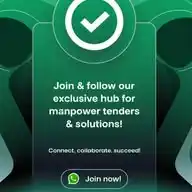 Manpower Solutions WhatsApp Channel