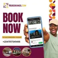 Ngbookings.com WhatsApp Channel