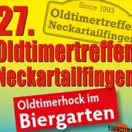 Oldtimertreffen Neckartailfingen WhatsApp Channel