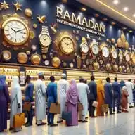 RAMADAN INVESTMENT & COMMS. WhatsApp Channel
