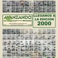 Semanario Avanzando en Hidalgo WhatsApp Channel