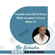 Sir Kalusha WhatsApp Channel