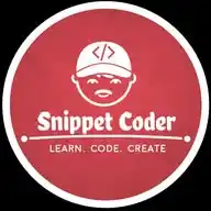SnippetCoder WhatsApp Channel
