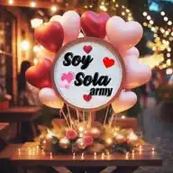 SoySolaArmy WhatsApp Channel