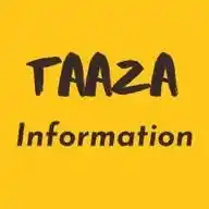 Taaza Information WhatsApp Channel