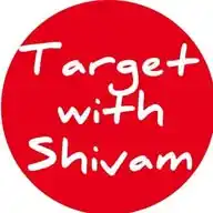 Target With Shivam WhatsApp Channel