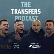 The Transfers Podcast WhatsApp Channel