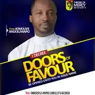 THRONE OF MERCY MINISTRY..... WhatsApp Channel