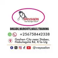 WAYZ SALON WhatsApp Channel