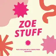 zoe stuff 🫧(testi and promo info) WhatsApp Channel