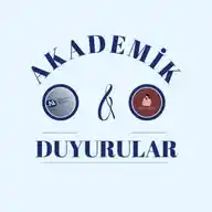 Akademik Duyurular 📢  WhatsApp Channel